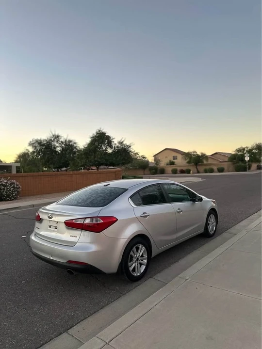 2014 Kia Forte - Image 10 of 10