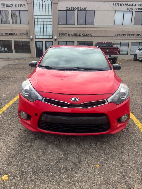 2014 Kia Forte - Image 4 of 9