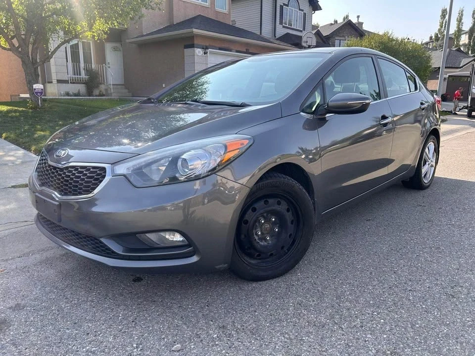 2014 Kia Forte - Image 2 of 8