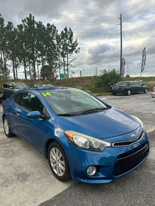2014 Kia Forte - Image 16 of 16