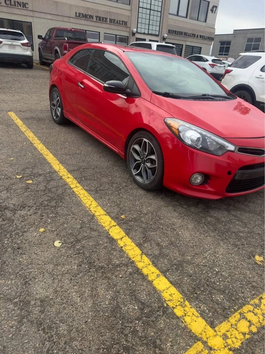2014 Kia Forte - Image 3 of 9