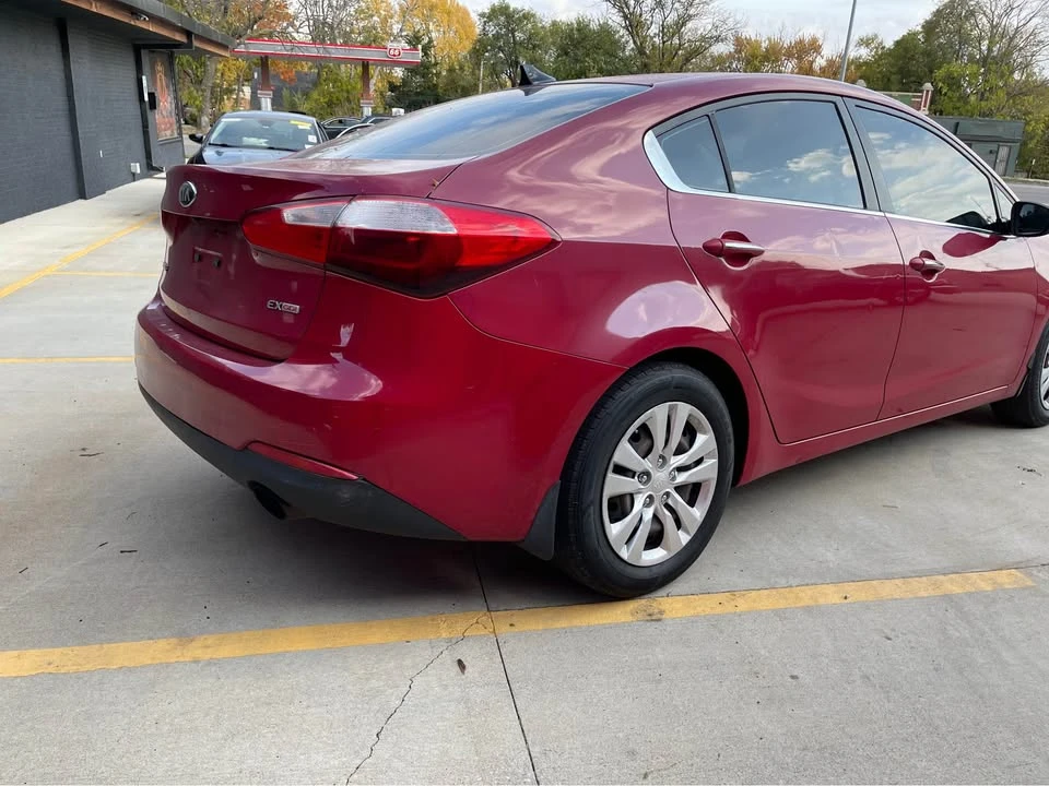2014 Kia Forte - Image 4 of 8