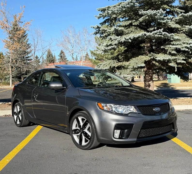 2014 Kia Forte - Image 3 of 13