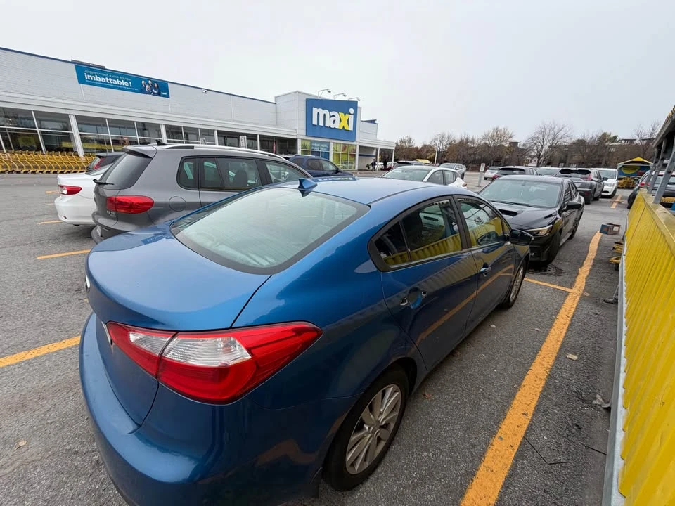 2014 Kia Forte - Image 4 of 11