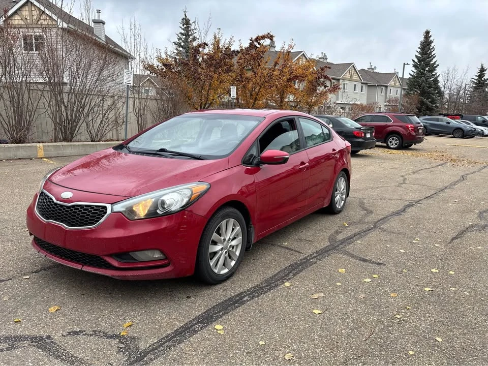 2014 Kia Forte - Image 2 of 17