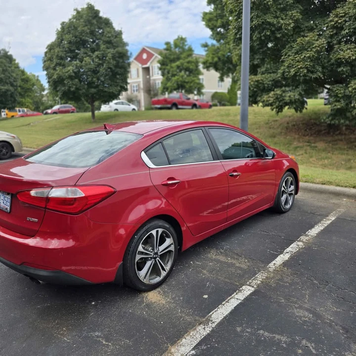 2014 Kia Forte - Image 3 of 9
