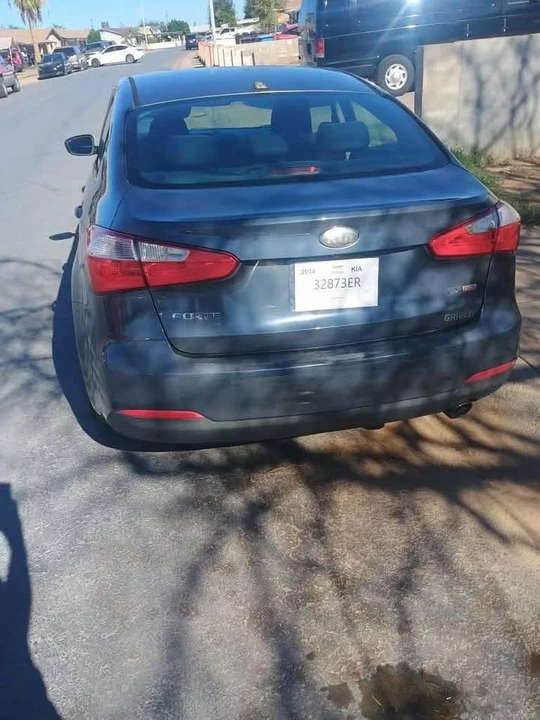 2014 Kia Forte - Image 4 of 4