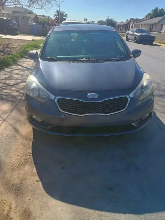 2014 Kia Forte - Image 3 of 4