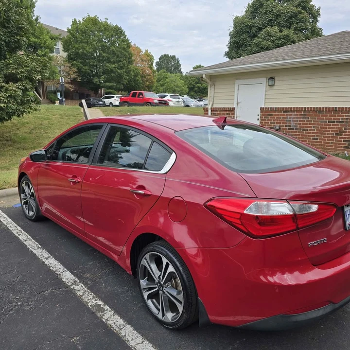 2014 Kia Forte - Image 4 of 9