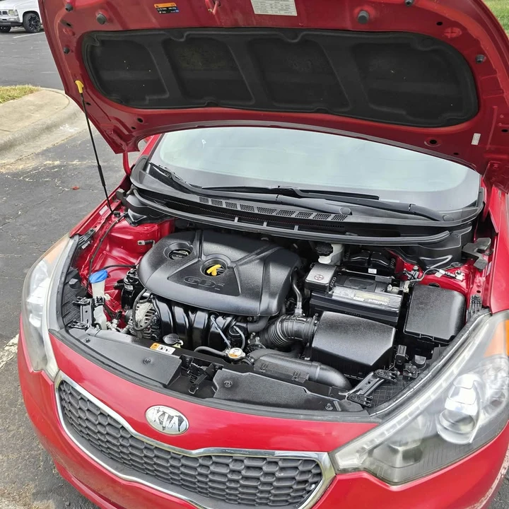 2014 Kia Forte - Image 7 of 9