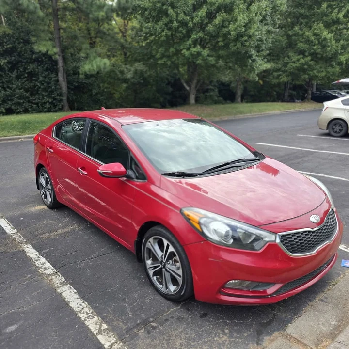2014 Kia Forte - Image 2 of 9