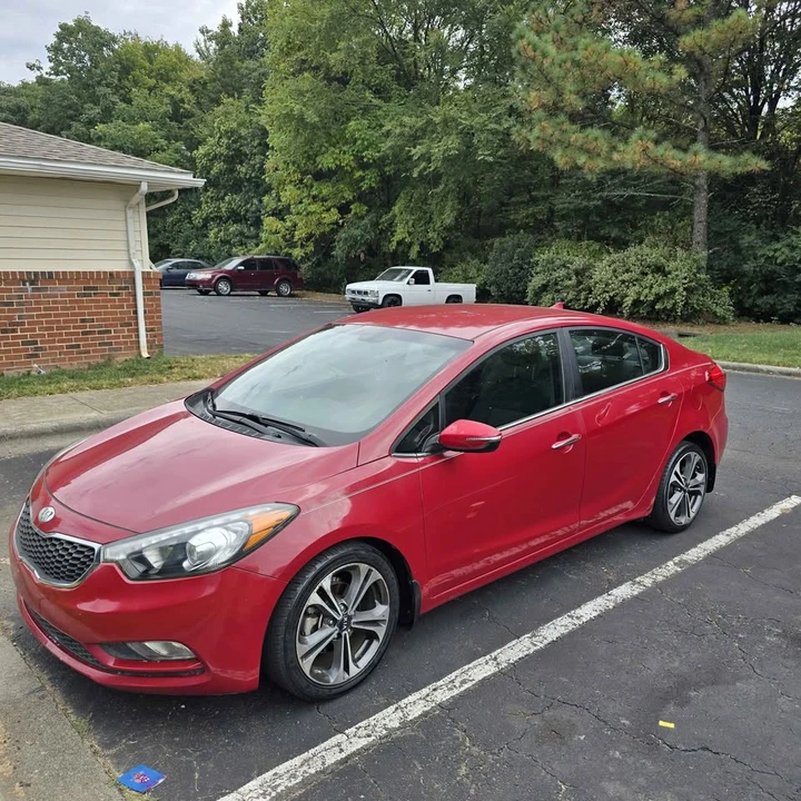 2014 Kia Forte - Image 5 of 9