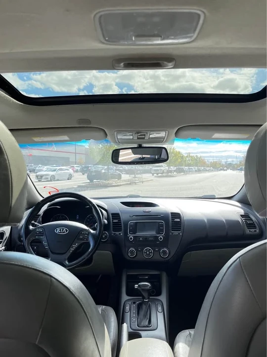 2014 Kia Forte - Image 7 of 14