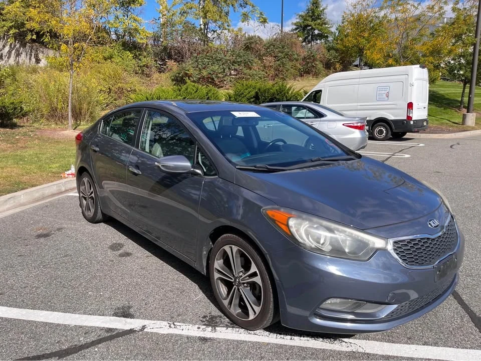 2014 Kia Forte - Image 6 of 14