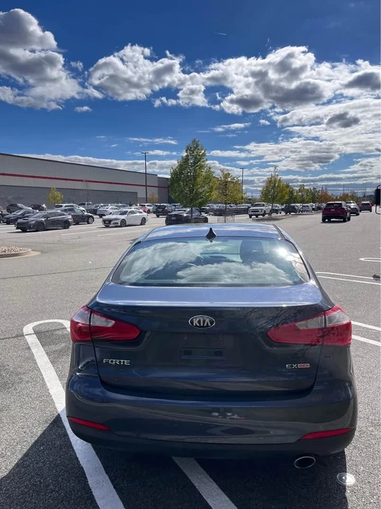 2014 Kia Forte - Image 4 of 14