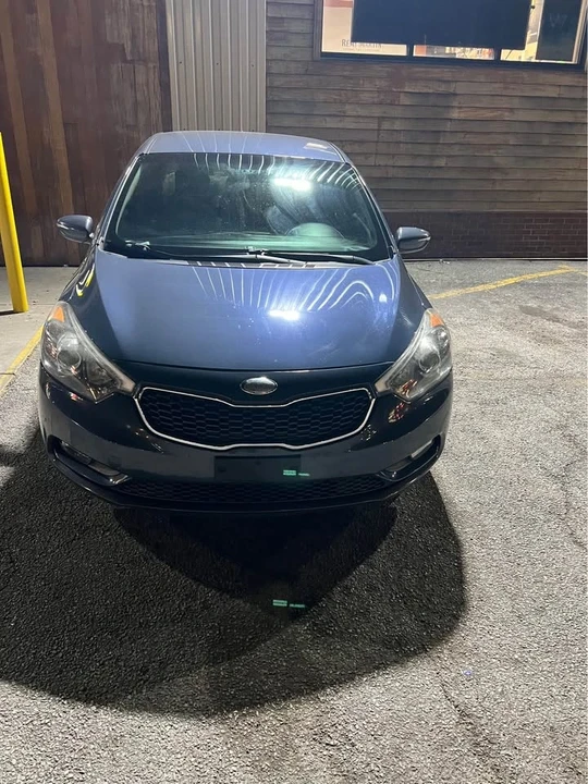 2014 Kia Forte - Image 3 of 10