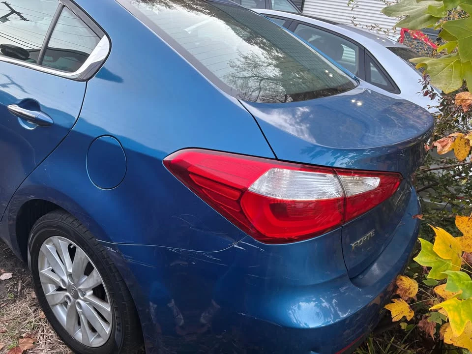 2014 Kia Forte - Image 3 of 8