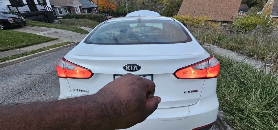2014 Kia Forte - Image 3 of 7