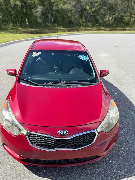 2014 Kia Forte - Image 3 of 10
