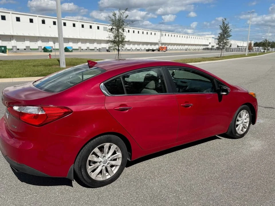 2014 Kia Forte - Image 10 of 10