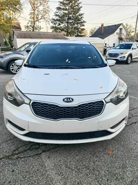 2014 Kia Forte LX