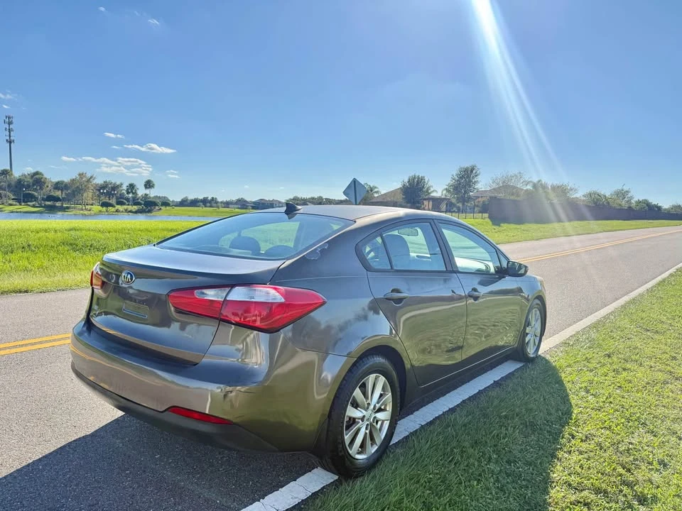 2014 Kia Forte - Image 4 of 6