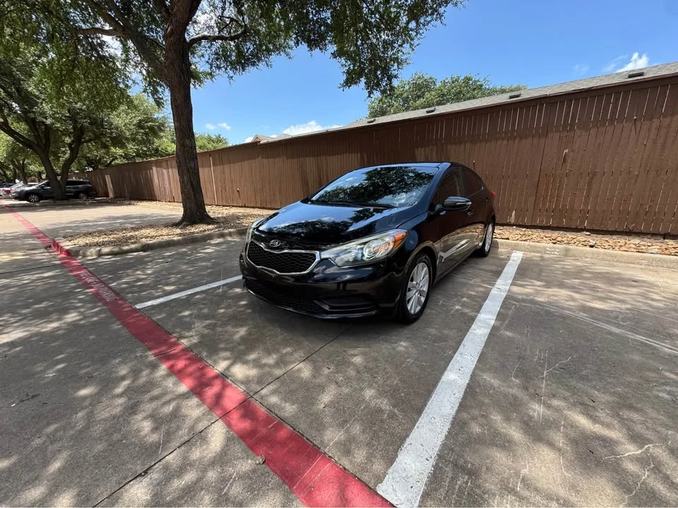 2014 Kia Forte - Image 3 of 14