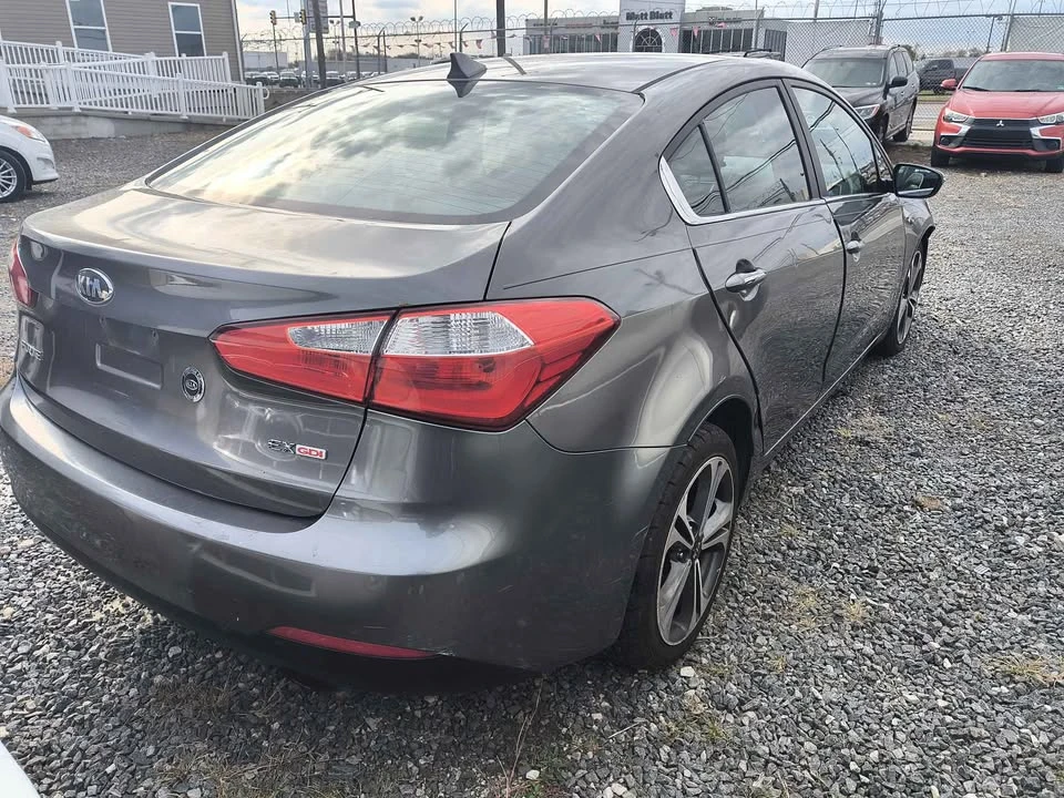 2014 Kia Forte - Image 4 of 6
