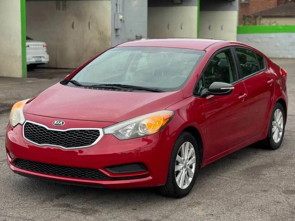 2014 Kia Forte - Image 4 of 9