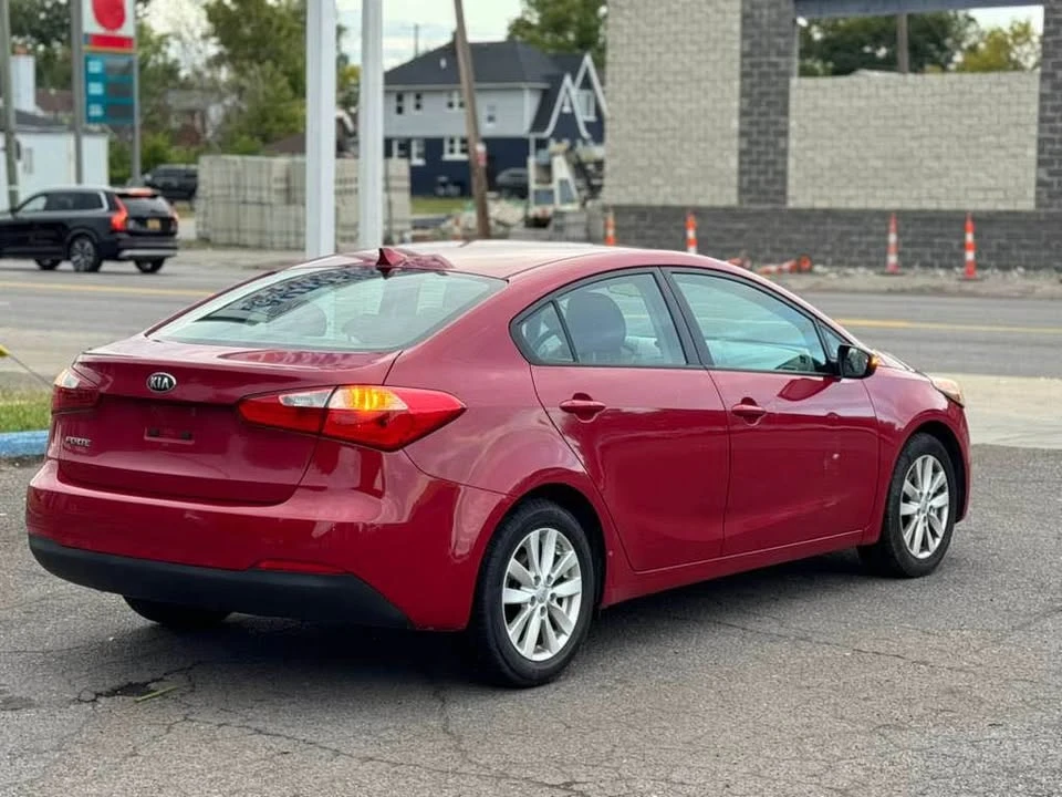 2014 Kia Forte - Image 3 of 9