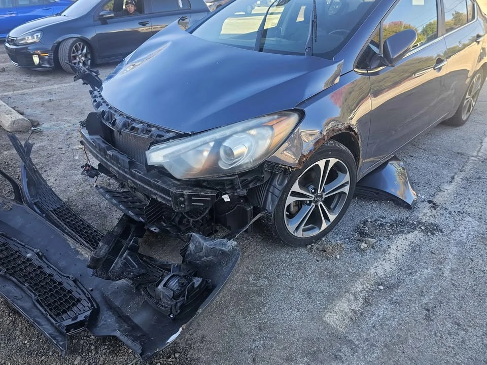 2014 Kia Forte - Image 3 of 8