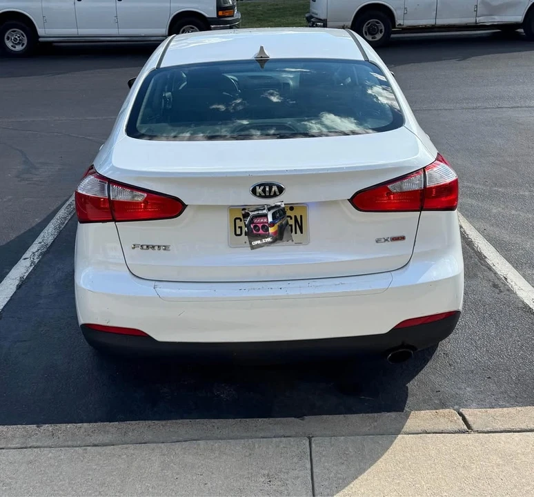 2014 Kia Forte - Image 4 of 6