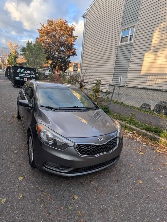 2014 Kia Forte - Image 3 of 4
