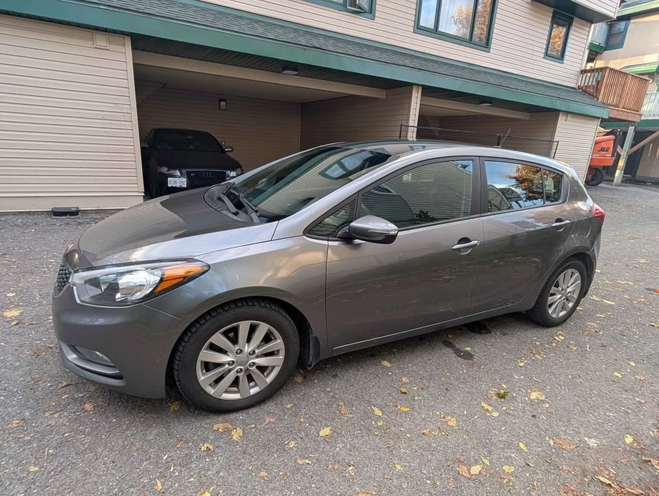 2014 Kia Forte - Image 4 of 4