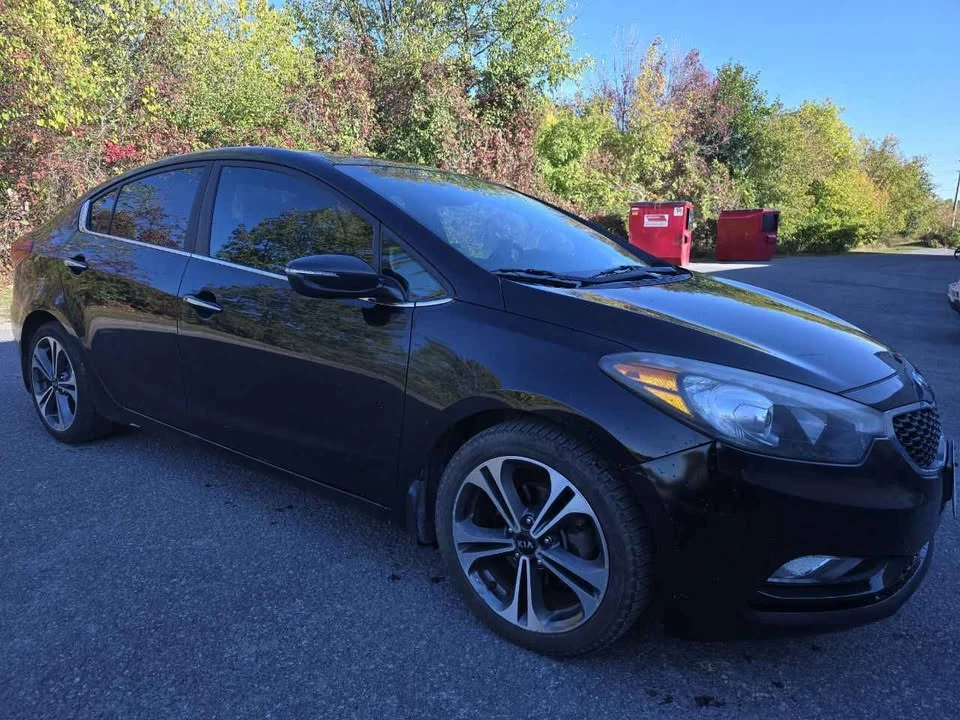 2014 Kia Forte - Image 3 of 11