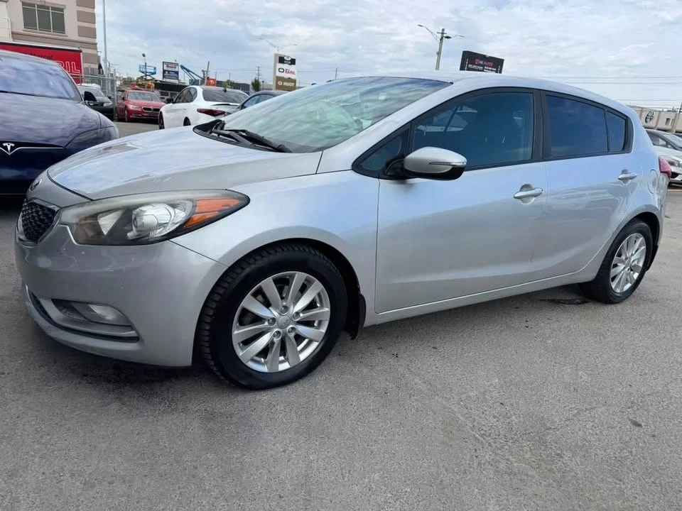 2014 Kia Forte - Image 4 of 13