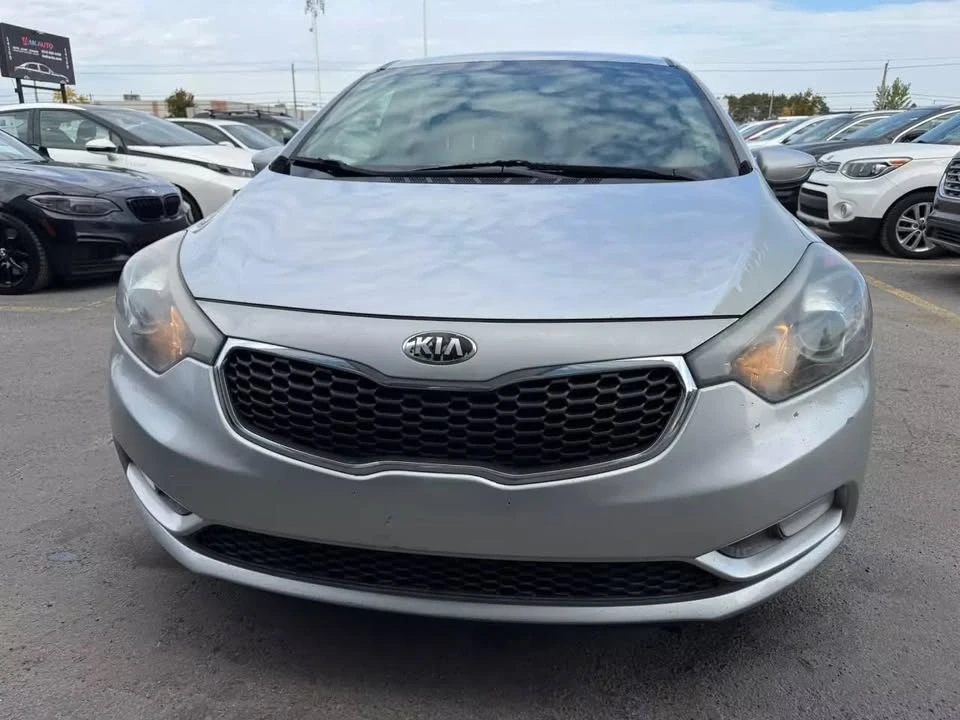 2014 Kia Forte - Image 3 of 13