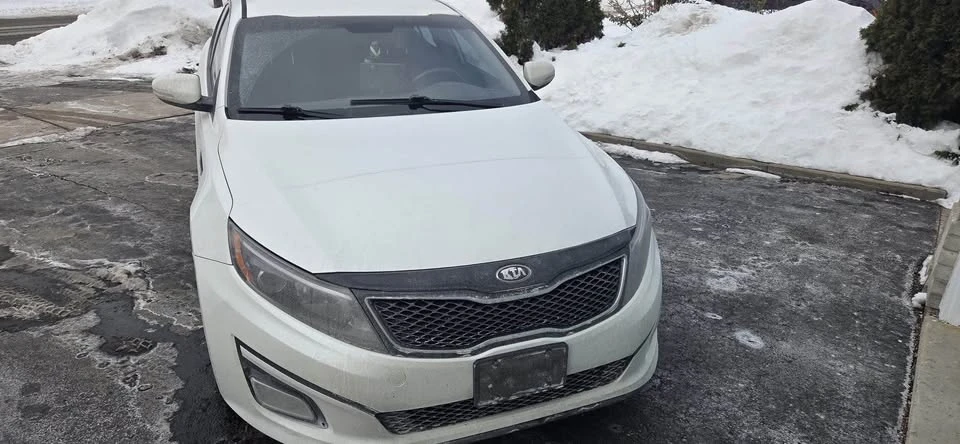 2014 Kia Optima/K5 - Image 3 of 9