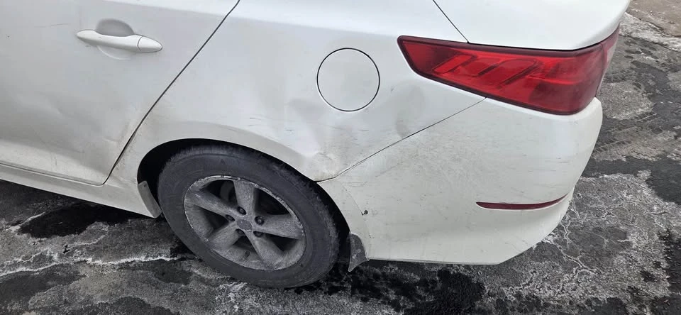 2014 Kia Optima/K5 - Image 4 of 9