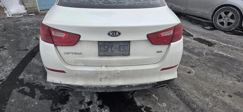 2014 Kia Optima/K5 - Image 2 of 9