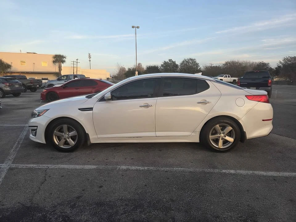 2014 Kia Optima/K5 - Image 3 of 4