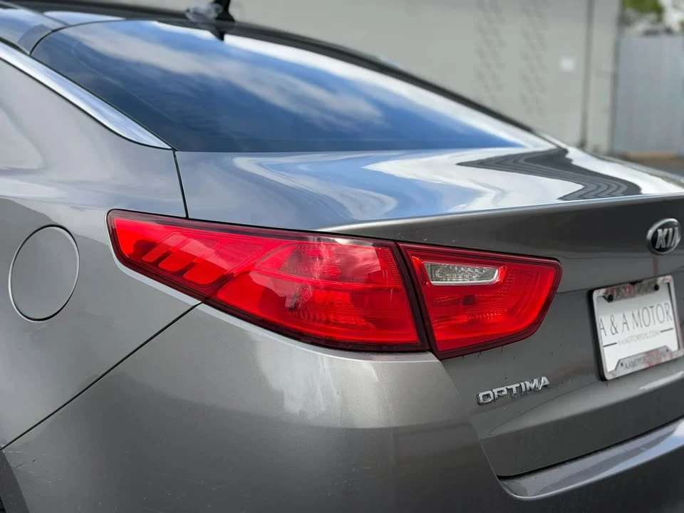 2014 Kia Optima/K5 - Image 14 of 20