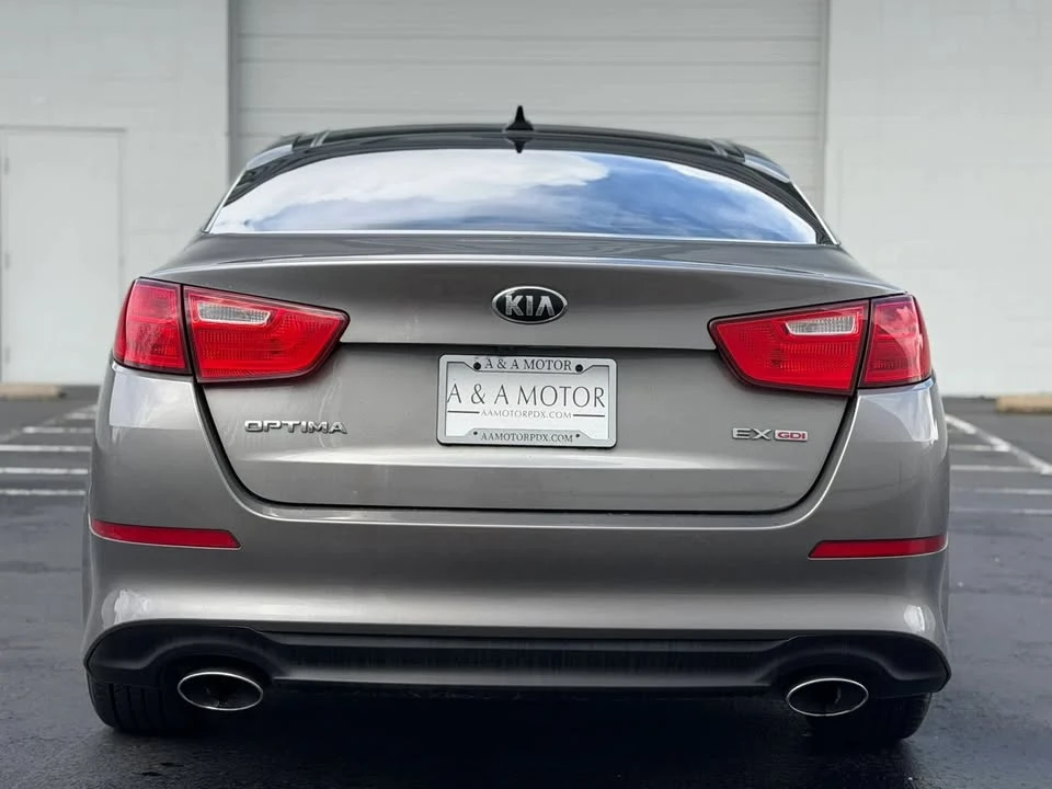 2014 Kia Optima/K5 - Image 10 of 20