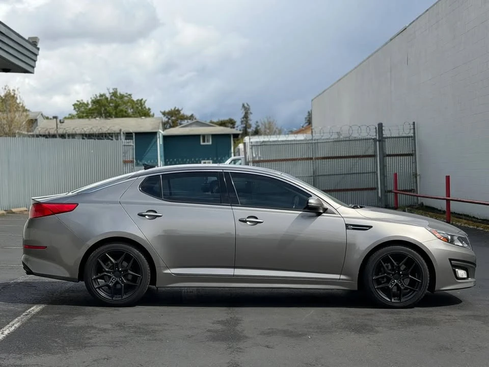 2014 Kia Optima/K5 - Image 6 of 20