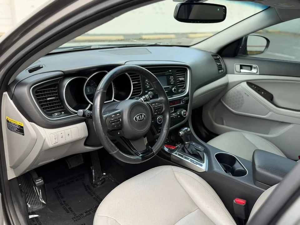 2014 Kia Optima/K5 - Image 8 of 20