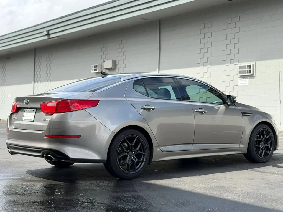 2014 Kia Optima/K5 - Image 9 of 20