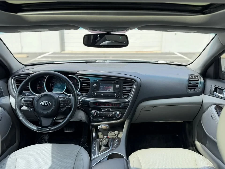 2014 Kia Optima/K5 - Image 19 of 20