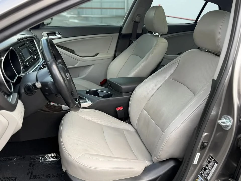 2014 Kia Optima/K5 - Image 16 of 20