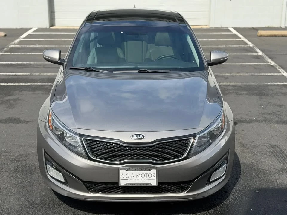 2014 Kia Optima/K5 - Image 3 of 20