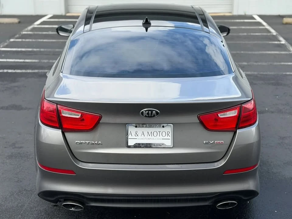 2014 Kia Optima/K5 - Image 11 of 20